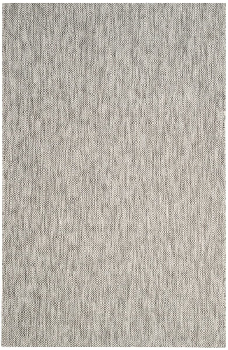 Safavieh Courtyard Cy8520 - 36811 Grey / Grey Rugs - Safavieh - cy8520 - 36811 - 7sq