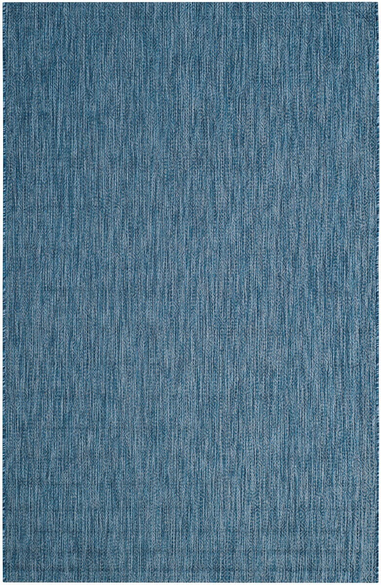 Safavieh Courtyard Cy8520 - 36822 Navy / Navy Rugs - Safavieh - cy8520 - 36822 - 7sq