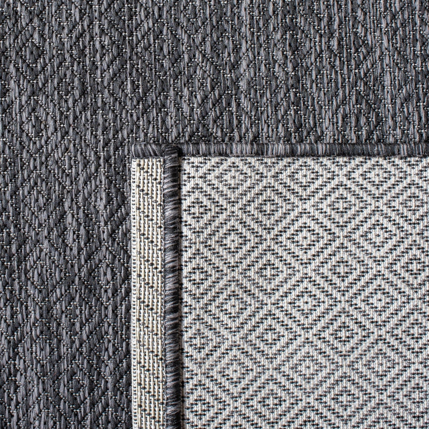 Safavieh Courtyard Cy8520 - 53722 Black/Grey Rugs - Safavieh - cy8520 - 53722 - 28