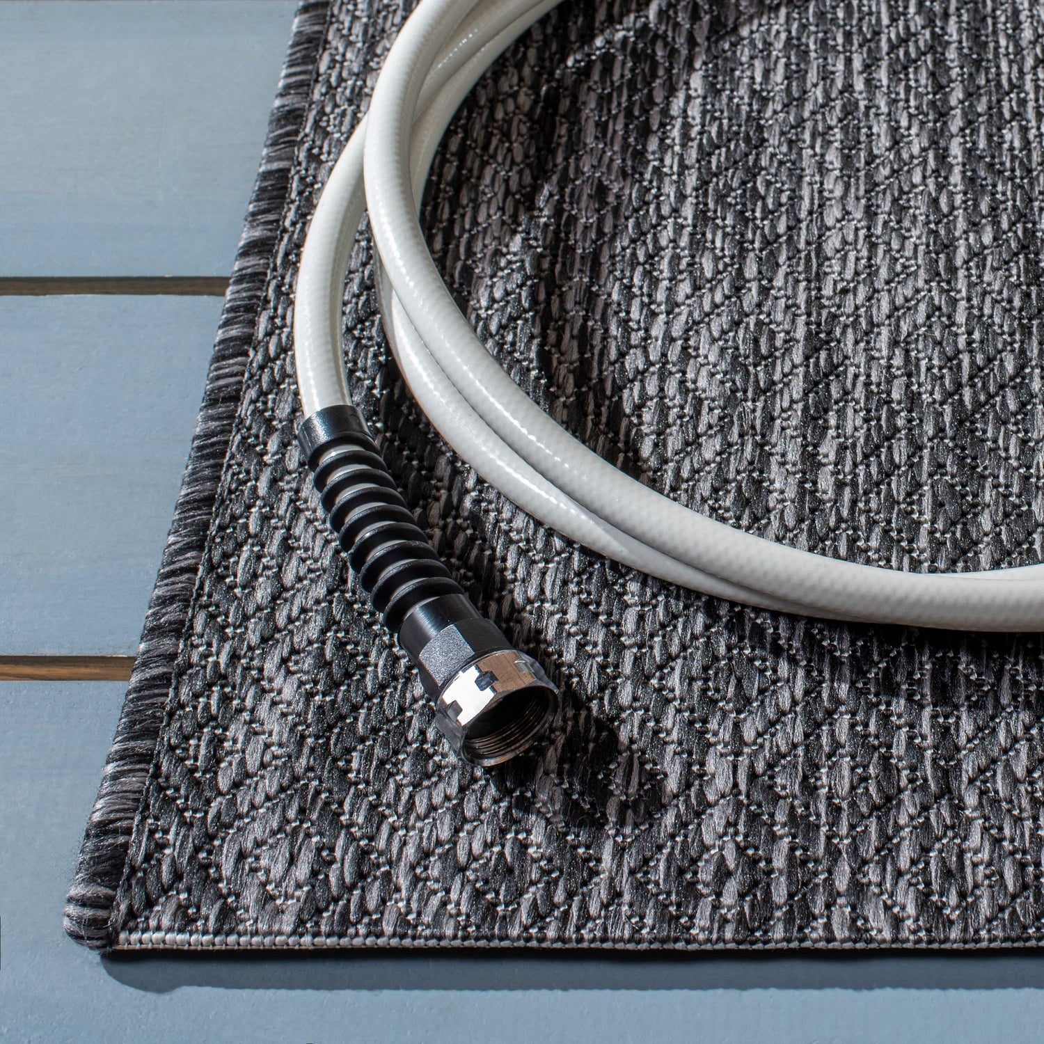Safavieh Courtyard Cy8520 - 53722 Black/Grey Rugs - Safavieh - cy8520 - 53722 - 28