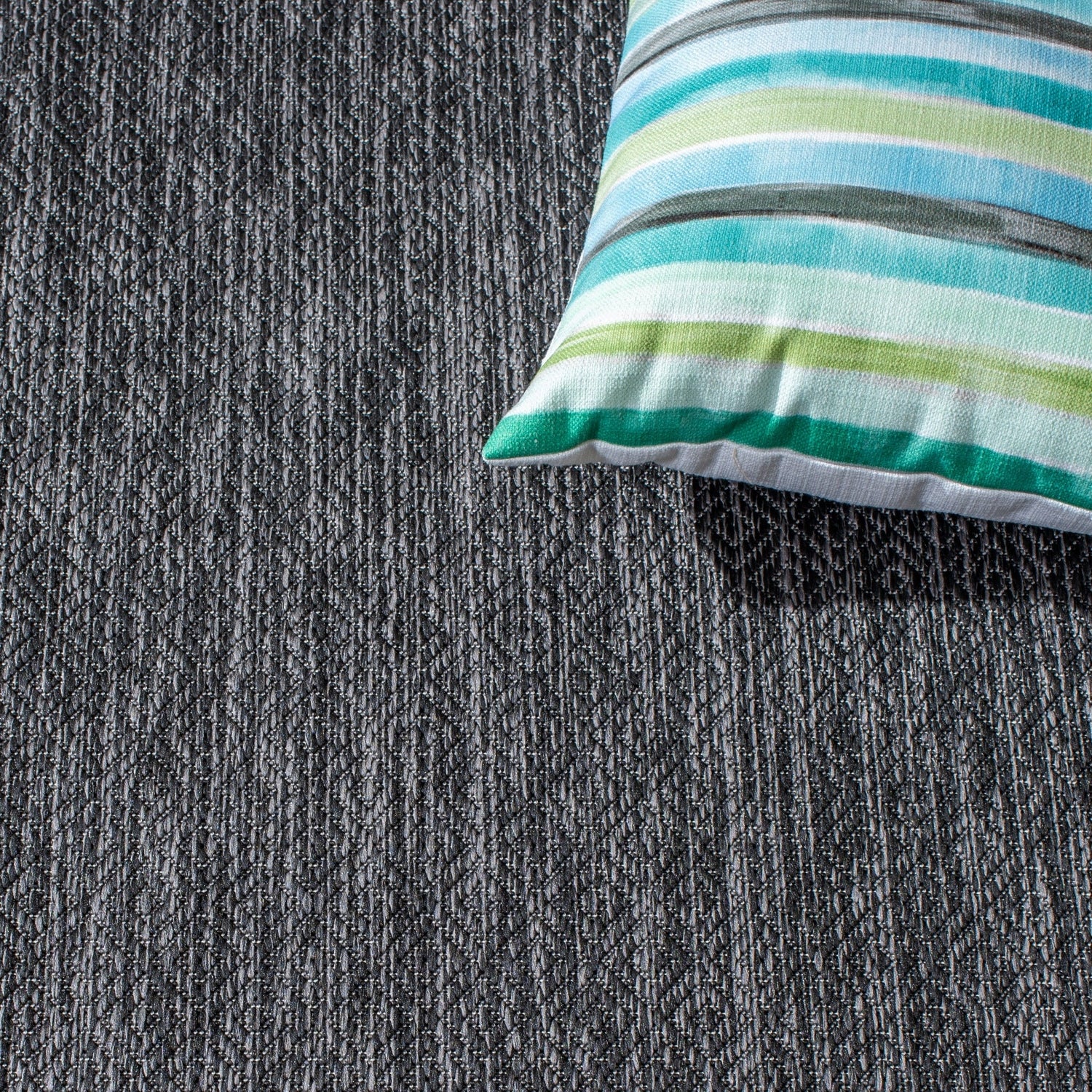 Safavieh Courtyard Cy8520 - 53722 Black/Grey Rugs - Safavieh - cy8520 - 53722 - 28