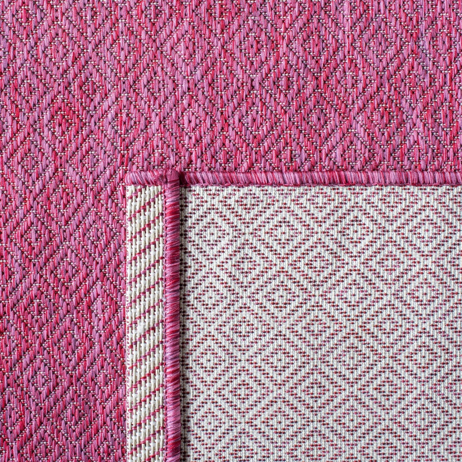 Safavieh Courtyard Cy8520 - 55922 Red Rugs - Safavieh - cy8520 - 55922 - 7r