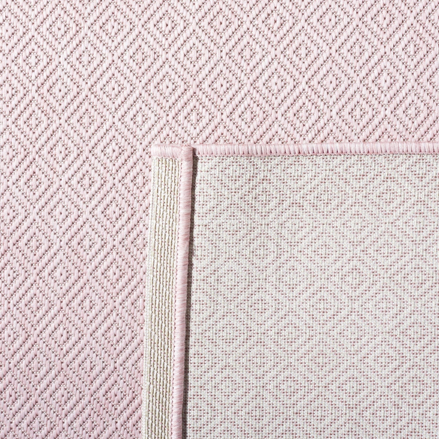 Safavieh Courtyard Cy8520 - 56222 Soft Pink/ - Rugs - Safavieh - cy8520 - 56222 - 7r