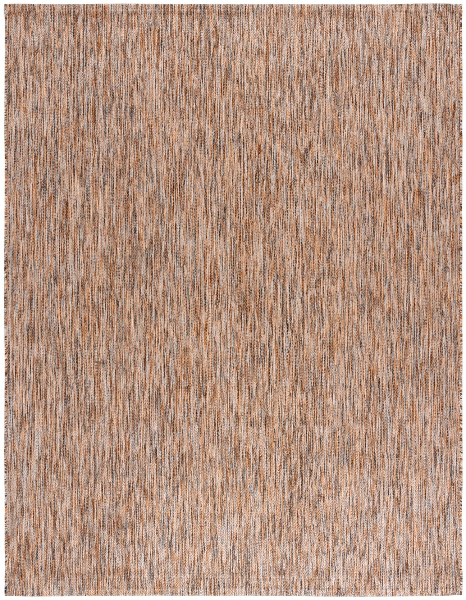 Safavieh Courtyard Cy8520 - 59322 Dark Grey/Rust Rug - Safavieh - cy8520 - 59322 - 7r