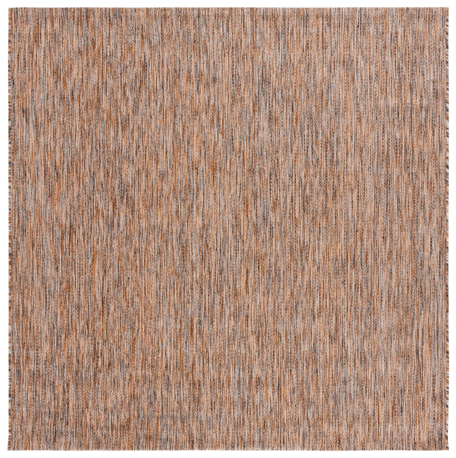 Safavieh Courtyard Cy8520 - 59322 Dark Grey/Rust Rug - Safavieh - cy8520 - 59322 - 7r