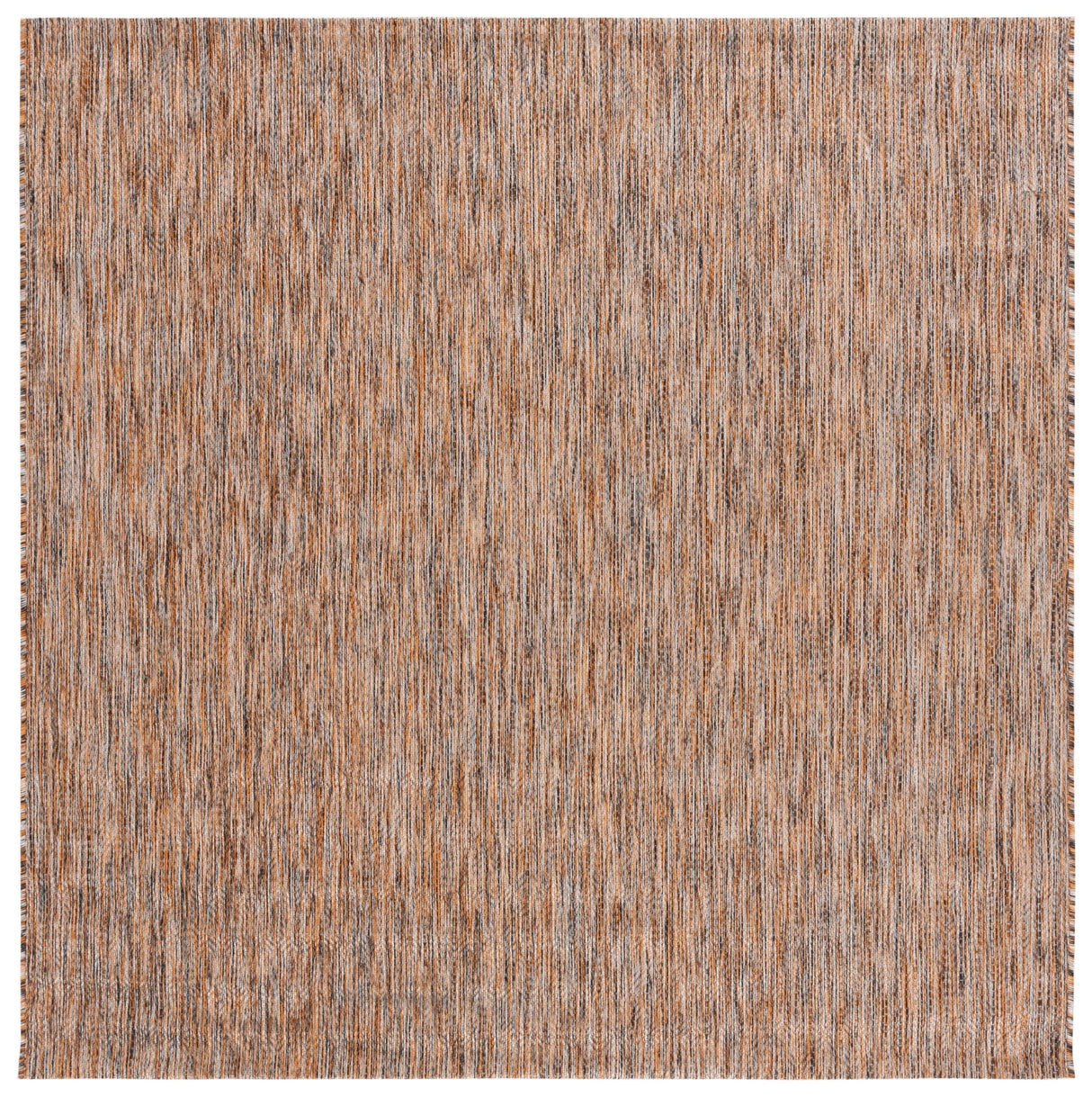 Safavieh Courtyard Cy8520 - 59322 Dark Grey/Rust Rug - Safavieh - cy8520 - 59322 - 7r