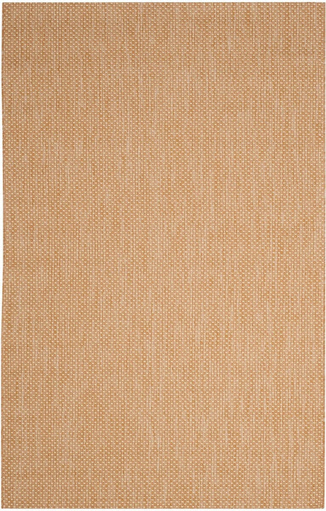 Safavieh Courtyard Cy8521 - 03012 Natural / Cream Rugs - Safavieh - cy8521 - 03012 - 7sq