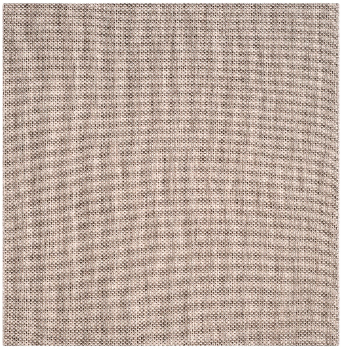 Safavieh Courtyard Cy8521 - 36312 Beige / Brown Rugs - Safavieh - cy8521 - 36312 - 5sq