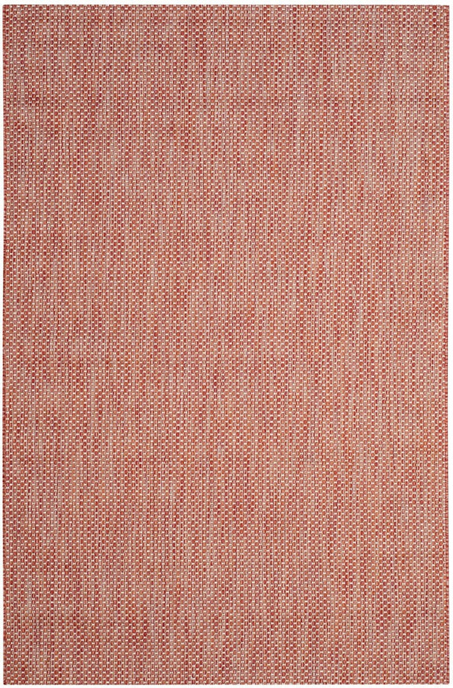 Safavieh Courtyard Cy8521 - 36521 Red / Beige Rugs - Safavieh - cy8521 - 36521 - 2