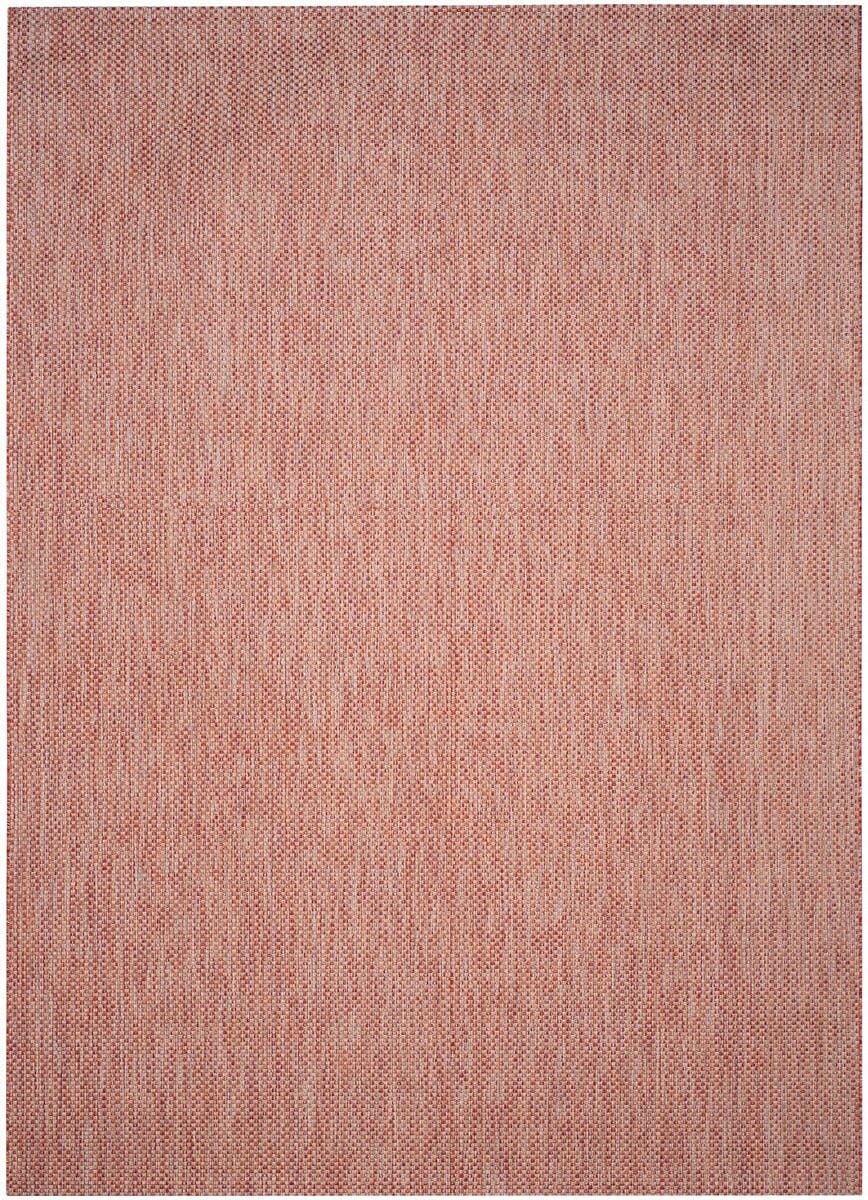 Safavieh Courtyard Cy8521 - 36521 Red / Beige Rugs - Safavieh - cy8521 - 36521 - 7r