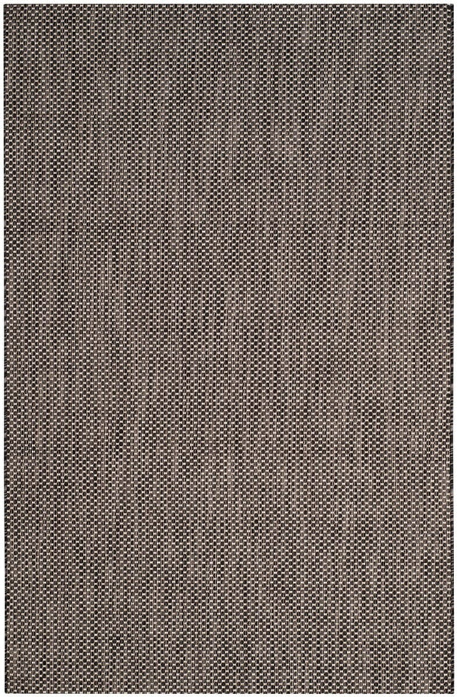 Safavieh Courtyard Cy8521 - 36621 Black / Beige Rugs - Safavieh - cy8521 - 36621 - 2