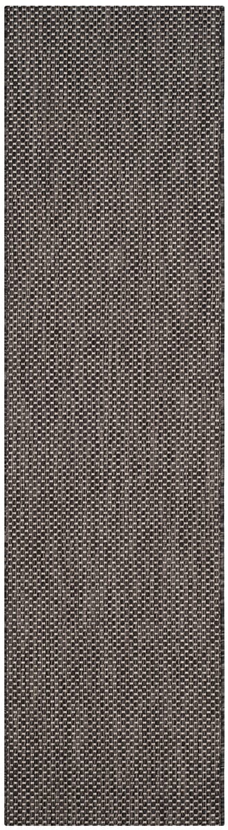 Safavieh Courtyard Cy8521 - 36621 Black / Beige Rugs - Safavieh - cy8521 - 36621 - 27