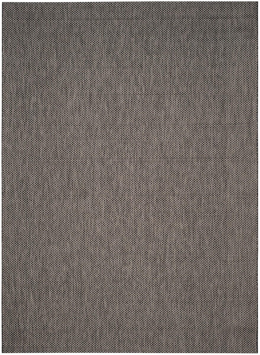 Safavieh Courtyard Cy8521 - 36621 Black / Beige Rugs - Safavieh - cy8521 - 36621 - 7r