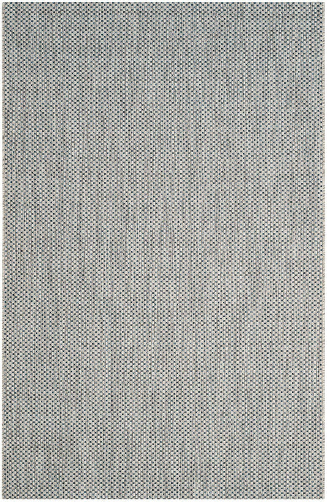 Safavieh Courtyard Cy8521 - 36812 Grey / Navy Rugs - Safavieh - cy8521 - 36812 - 2