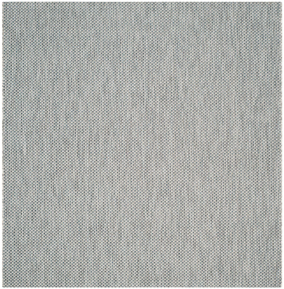 Safavieh Courtyard Cy8521 - 36812 Grey / Navy Rugs - Safavieh - cy8521 - 36812 - 5sq