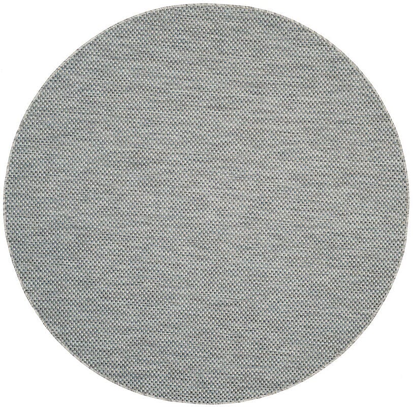 Safavieh Courtyard Cy8521 - 36812 Grey / Navy Rugs - Safavieh - cy8521 - 36812 - 7r