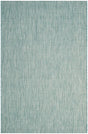 Safavieh Courtyard Cy8521 - 37121 Aqua / Grey Rugs - Safavieh - cy8521 - 37121 - 2