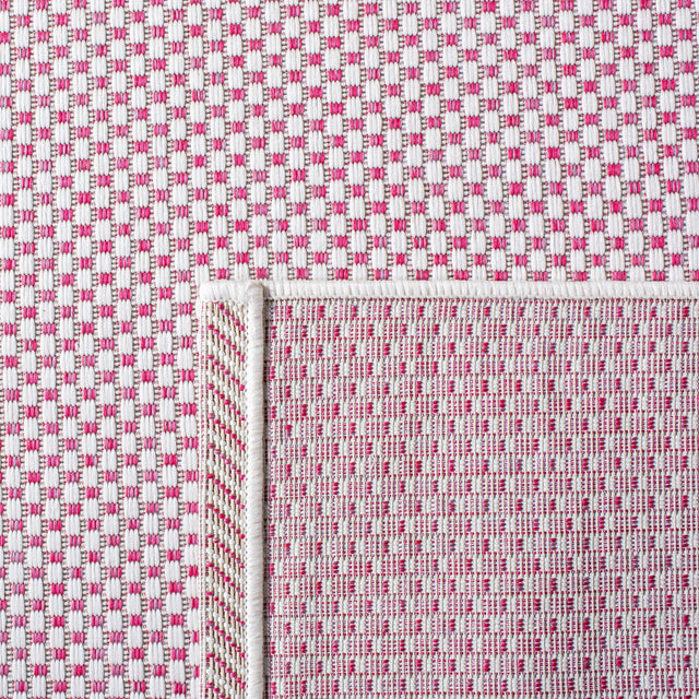 Safavieh Courtyard Cy8521 - 53812 Ivory/Pink Rugs - Safavieh - cy8521 - 53812 - 28