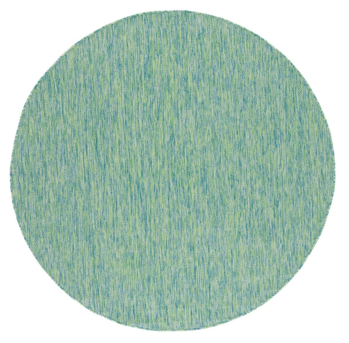 Safavieh Courtyard Cy8521 - 55722 Green/Blue Rugs - Safavieh - cy8521 - 55722 - 7r