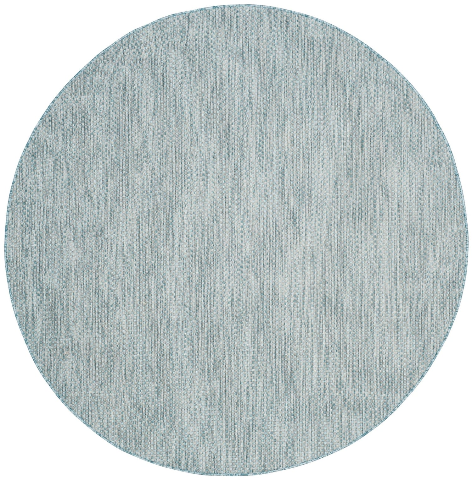 Safavieh Courtyard Cy8521 Aqua/Grey Rug - Safavieh - cy8521 - 37121 - 4r