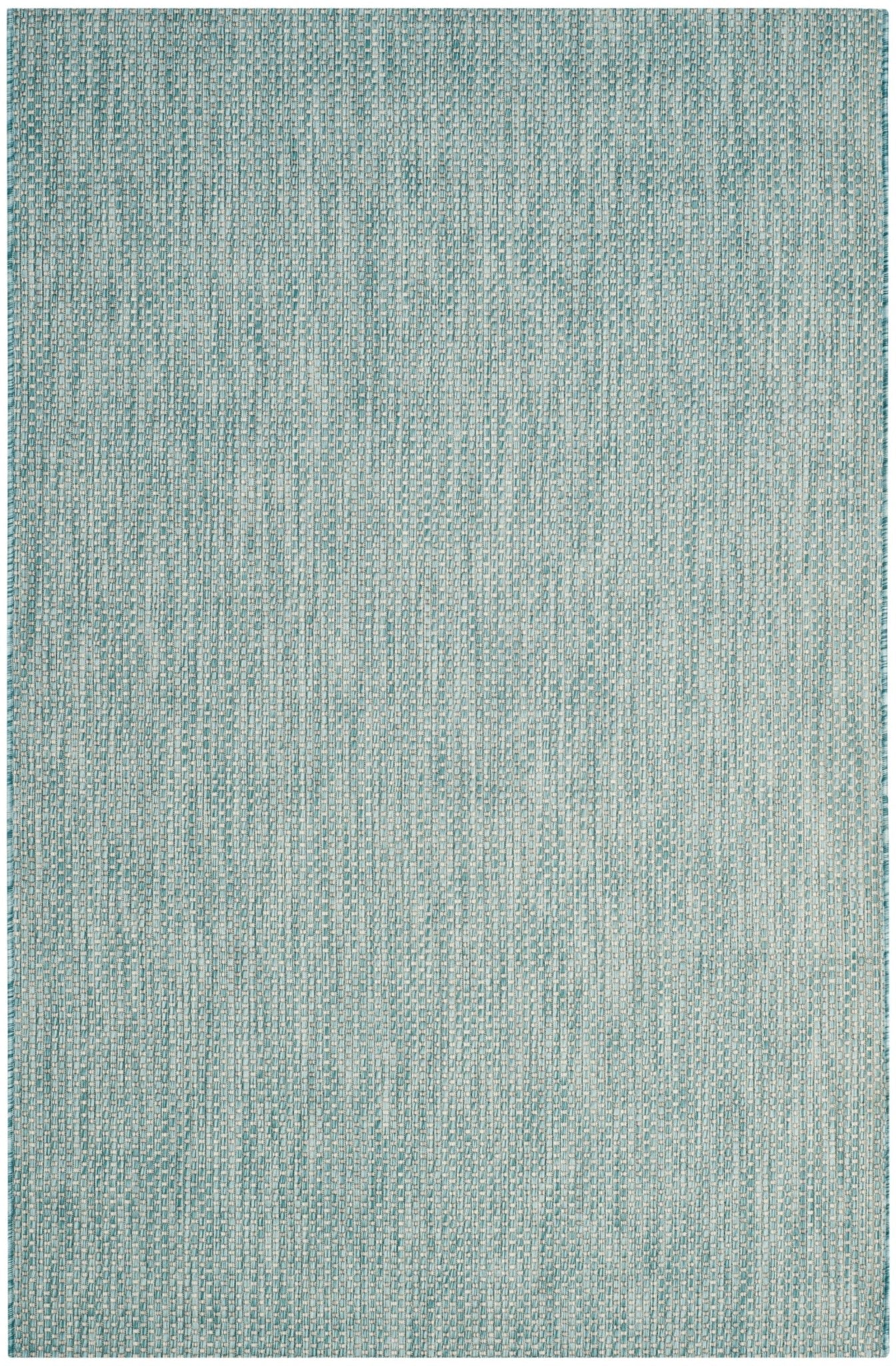 Safavieh Courtyard Cy8521 Aqua/Grey Rug - Safavieh - cy8521 - 37121 - 4r