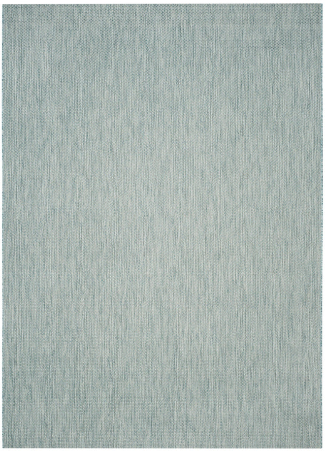 Safavieh Courtyard Cy8521 Aqua/Grey Rug - Safavieh - cy8521 - 37121 - 4r