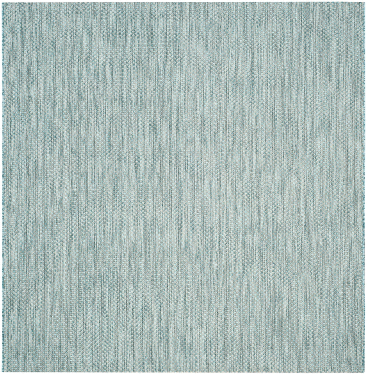 Safavieh Courtyard Cy8521 Aqua/Grey Rug - Safavieh - cy8521 - 37121 - 4sq