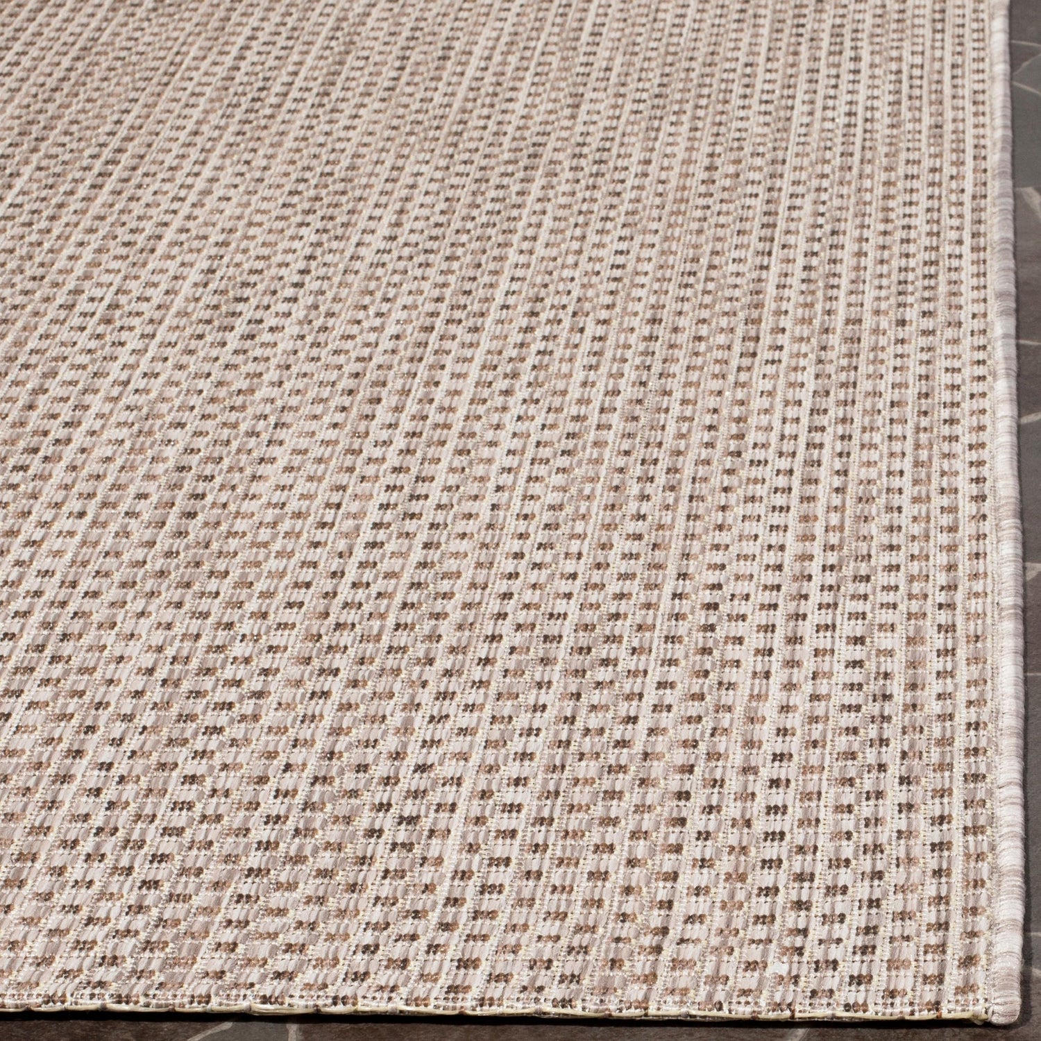 Safavieh Courtyard Cy8521 Beige/Brown Rug - Safavieh - cy8521 - 36312 - 4r