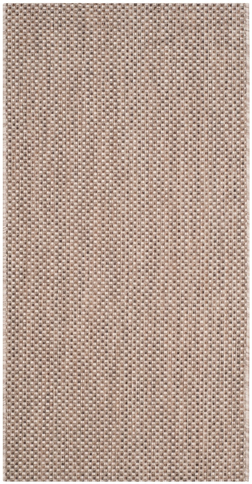 Safavieh Courtyard Cy8521 Beige/Brown Rug - Safavieh - cy8521 - 36312 - 4r