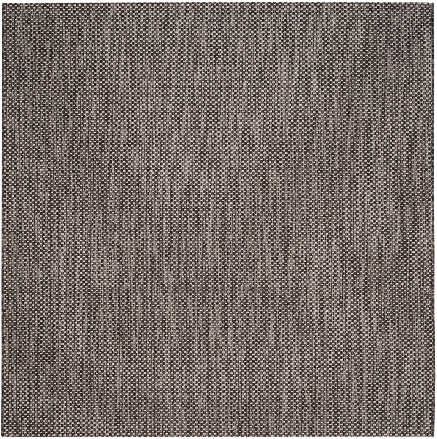 Safavieh Courtyard Cy8521 Black/Beige Rug - Safavieh - cy8521 - 36621 - 4sq