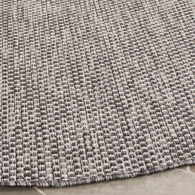 Safavieh Courtyard Cy8521 Black/Beige Rug - Safavieh - cy8521 - 36621 - 810
