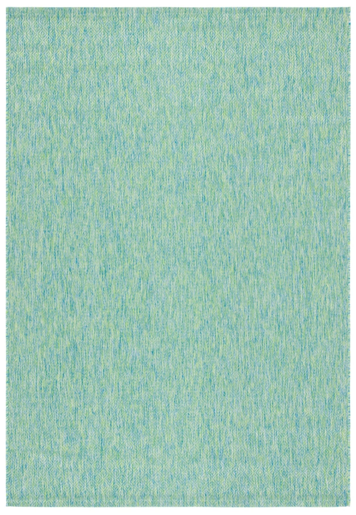 Safavieh Courtyard Cy8521 Green/Blue Rug - Safavieh - cy8521 - 55722 - 25