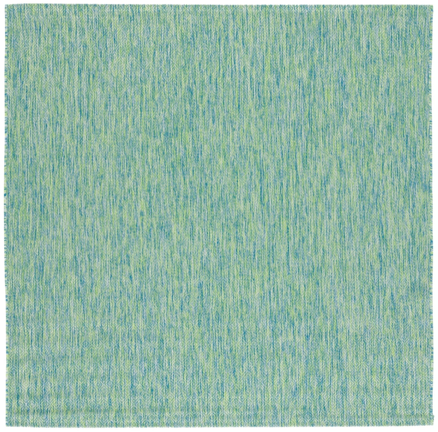 Safavieh Courtyard Cy8521 Green/Blue Rug - Safavieh - cy8521 - 55722 - 25