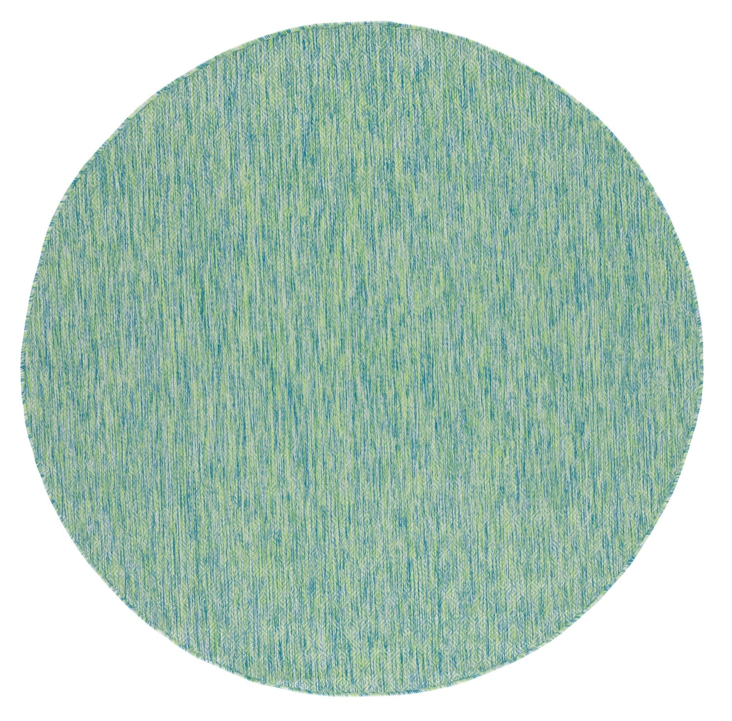 Safavieh Courtyard Cy8521 Green/Blue Rug - Safavieh - cy8521 - 55722 - 25