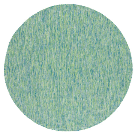 Safavieh Courtyard Cy8521 Green/Blue Rug - Safavieh - cy8521 - 55722 - 25