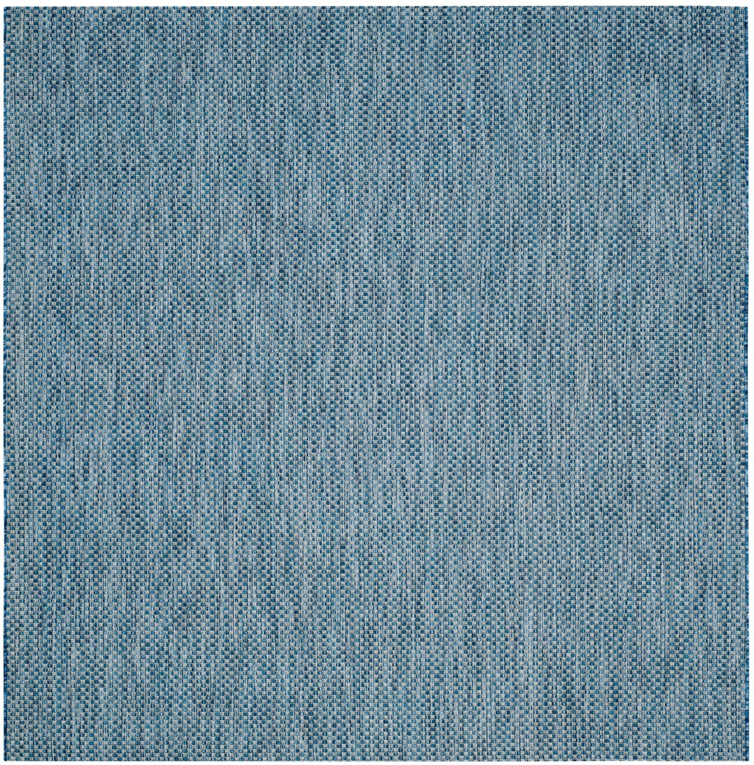 Safavieh Courtyard Cy8521 Navy/Grey Rug - Safavieh - cy8521 - 36821 - 4sq