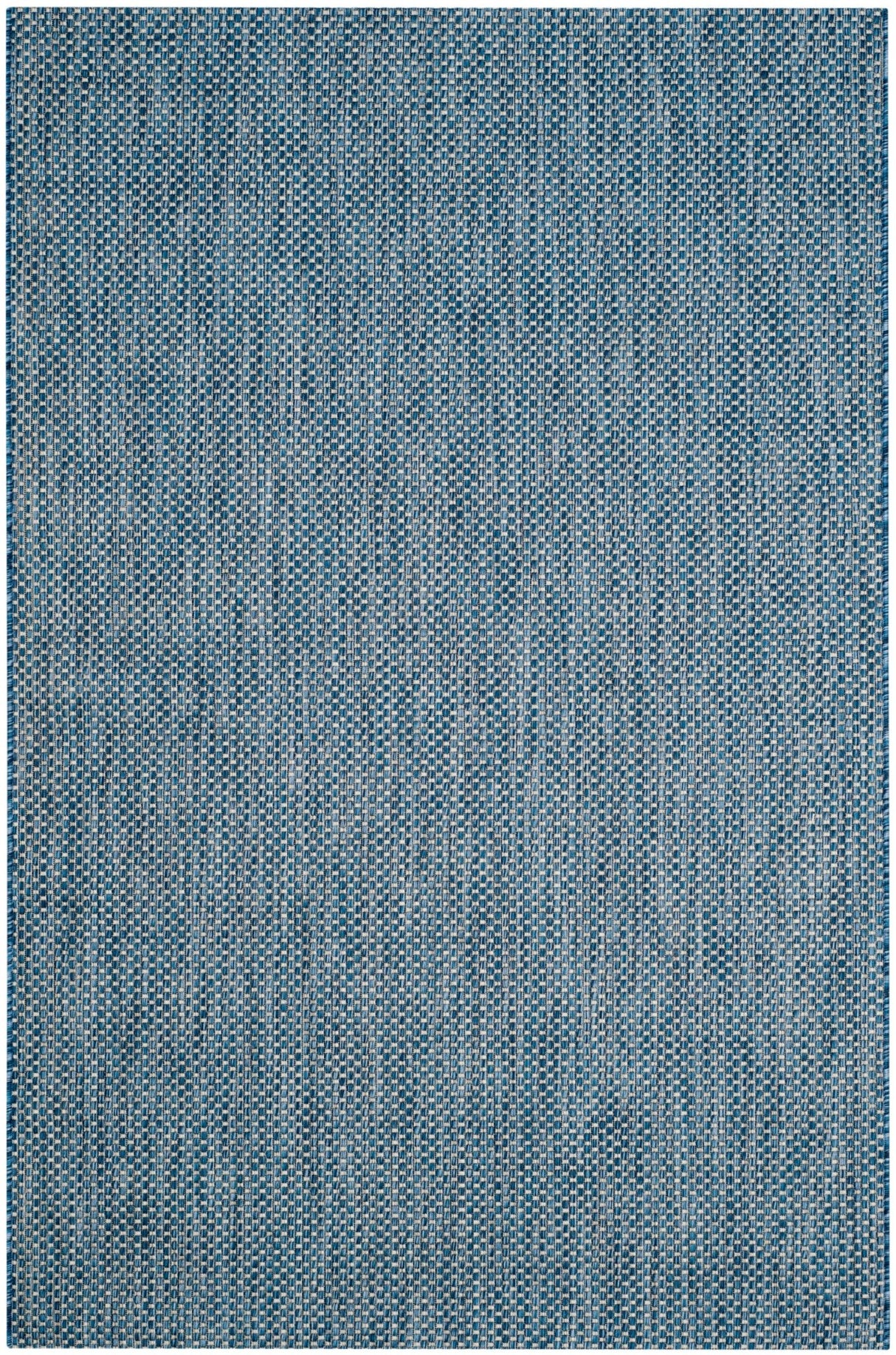 Safavieh Courtyard Cy8521 Navy/Grey Rug - Safavieh - cy8521 - 36821 - 810