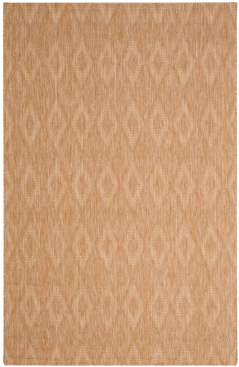 Safavieh Courtyard Cy8522 - 03011 Natural / Natural Rugs - Safavieh - cy8522 - 03011 - 2