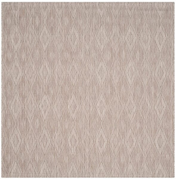 Safavieh Courtyard Cy8522 - 36311 Beige / Beige Rugs - Safavieh - cy8522 - 36311 - 7sq