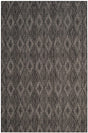 Safavieh Courtyard Cy8522 - 36622 Black / Black Rugs - Safavieh - cy8522 - 36622 - 2