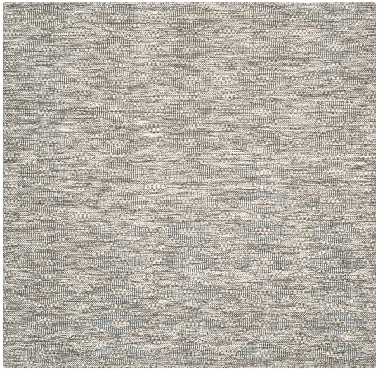 Safavieh Courtyard Cy8522 - 36811 Grey / Grey Rugs - Safavieh - cy8522 - 36811 - 5sq