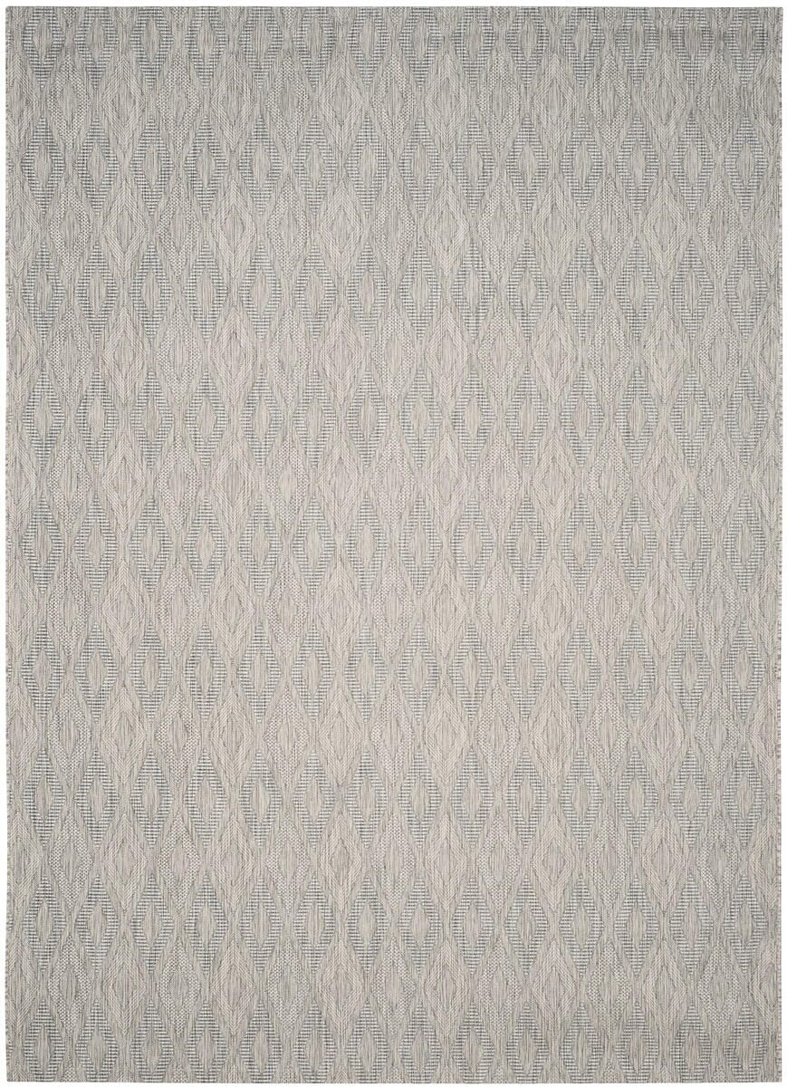 Safavieh Courtyard Cy8522 - 36811 Grey / Grey Rugs - Safavieh - cy8522 - 36811 - 7r