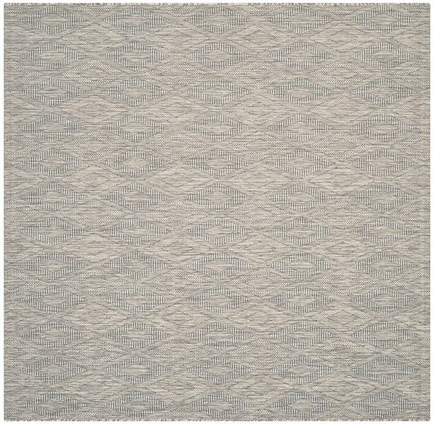 Safavieh Courtyard Cy8522 - 36811 Grey / Grey Rugs - Safavieh - cy8522 - 36811 - 7sq