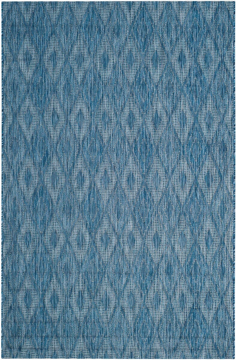 Safavieh Courtyard Cy8522 - 36822 Navy / Navy Rugs - Safavieh - cy8522 - 36822 - 2