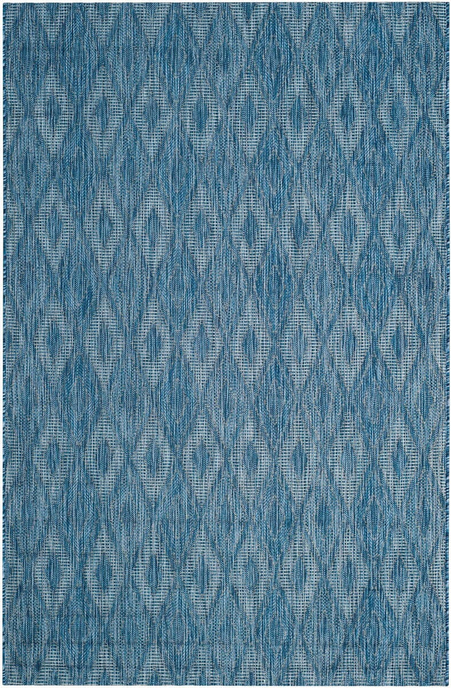 Safavieh Courtyard Cy8522 - 36822 Navy / Navy Rugs - Safavieh - cy8522 - 36822 - 2