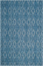 Safavieh Courtyard Cy8522 - 36822 Navy / Navy Rugs - Safavieh - cy8522 - 36822 - 2
