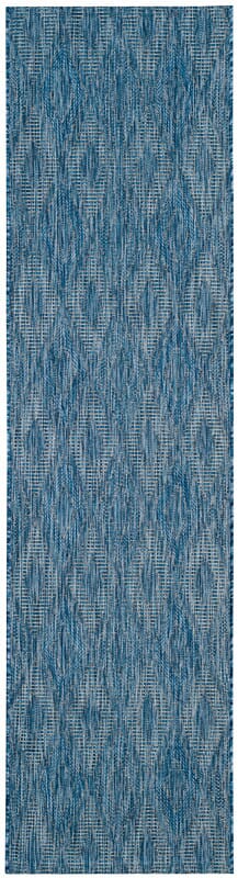 Safavieh Courtyard Cy8522 - 36822 Navy / Navy Rugs - Safavieh - cy8522 - 36822 - 27