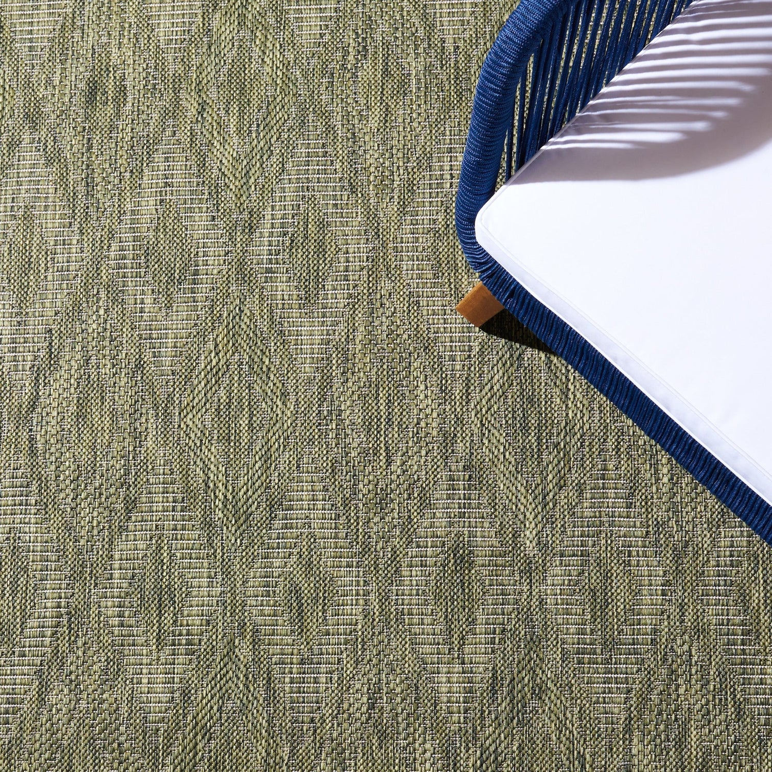 Safavieh Courtyard Cy8522 - 37922 Olive Rugs - Safavieh - cy8522 - 37922 - 2