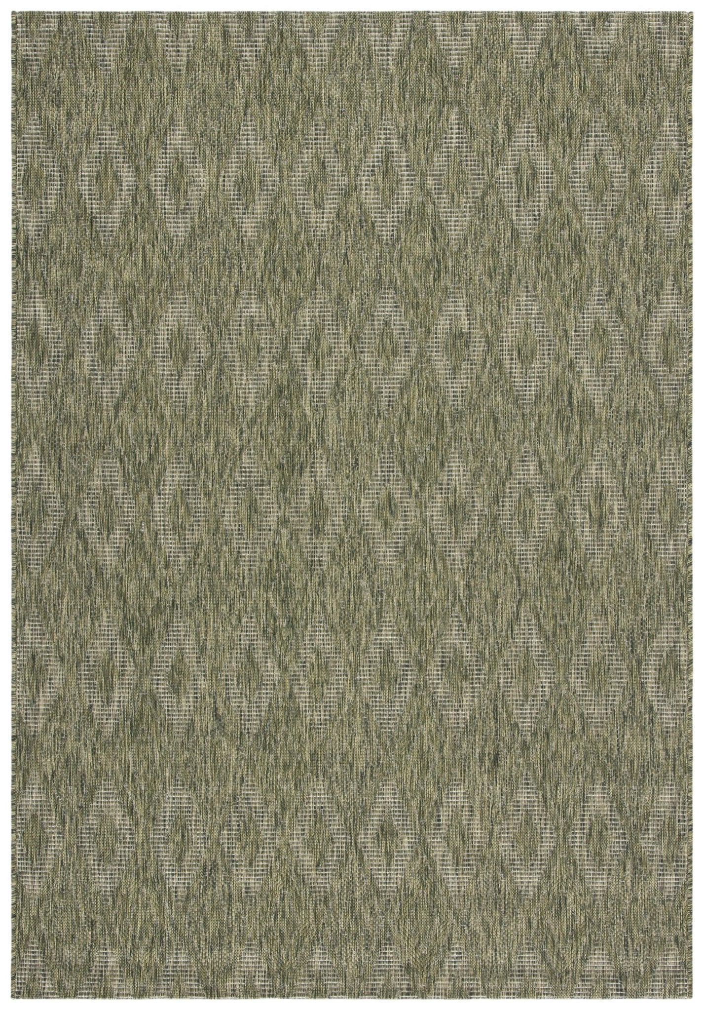 Safavieh Courtyard Cy8522 - 37922 Olive Rugs - Safavieh - cy8522 - 37922 - 2