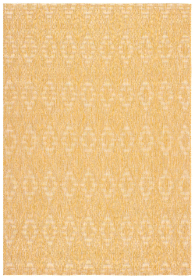 Safavieh Courtyard Cy8522 - 56022 Gold Rugs - Safavieh - cy8522 - 56022 - 2